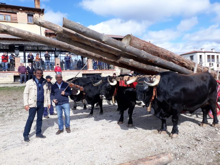 La gastronomía y la tradición carretera vuelven a darse la mano gracias a la Serrana Negra