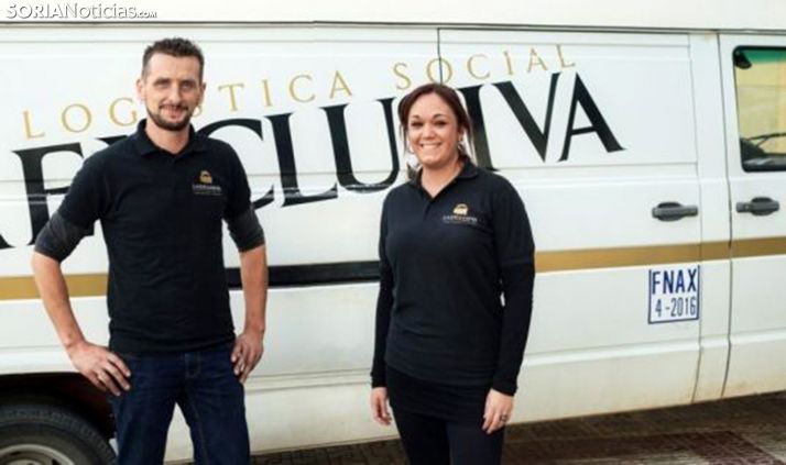 Responsables de La Exclusiva en una imagen de archivo. /SN