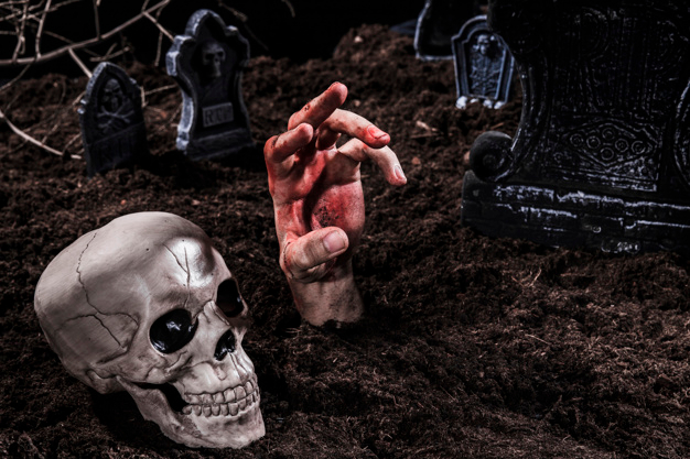 Soria correrá entre zombies y tumbas por el Festival de las Ánimas