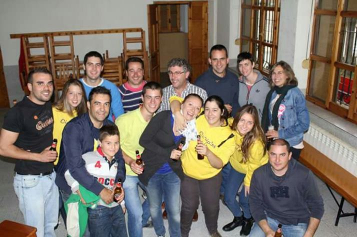 Cirujales, de fiestas del 11 al 13 de octubre