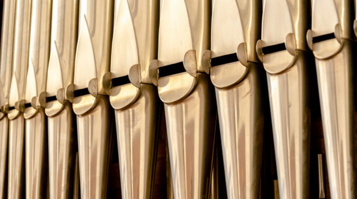El órgano de la Concatedral vuelve a resonar este jueves en concierto