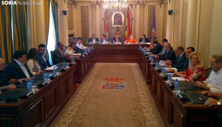 El PSOE tendrá un diputado con dedicación parcial en Diputación 