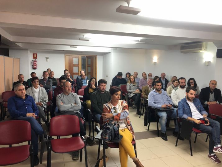 El PSOE reclama un proyecto económico y de empleo para cada comarca de la provnicia