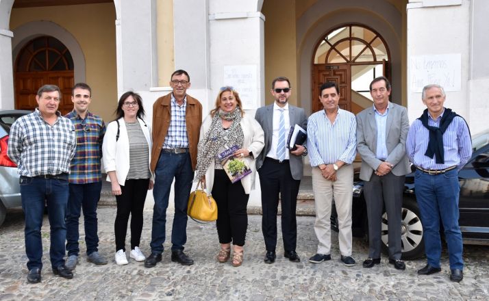 La Junta compromete 16M€ esta legislatura para la SO-630, de Villar del Río a Castilruiz