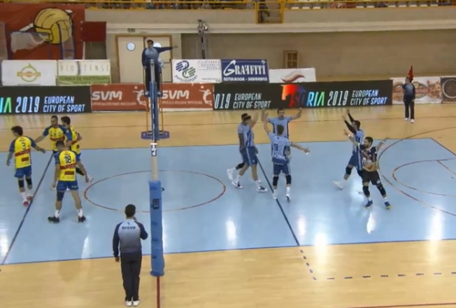 Río Duero vence por un contundente 3-0 ante el Ushuaïa Ibiza