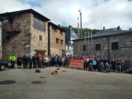 Concentración en la provincia de Zamora. /Zamora 24horas