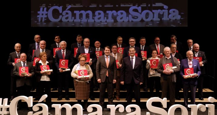 Una imagen de la gala. 