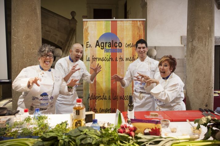 La VI edición de Alimentos Locales comprenderá un completo programa de talleres, máster class, degustaciones y diversas actividade
