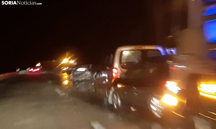 Imagen del lugar del siniestro. /SN