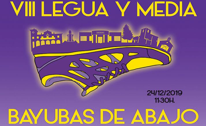 Abre la inscripción para la Legua y Media de Bayubas de Abajo