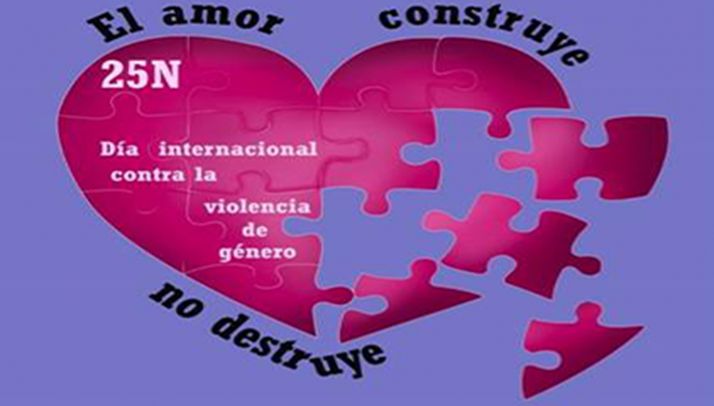 Mesa informativa y juegos de Cruz Roja sobre violencia de género