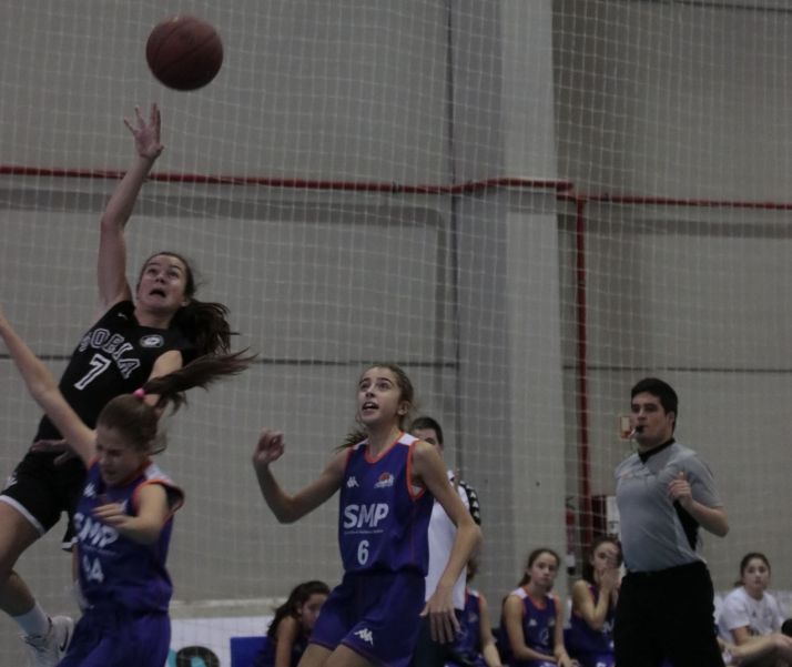 El CSB da un paso adelante este fin de semana