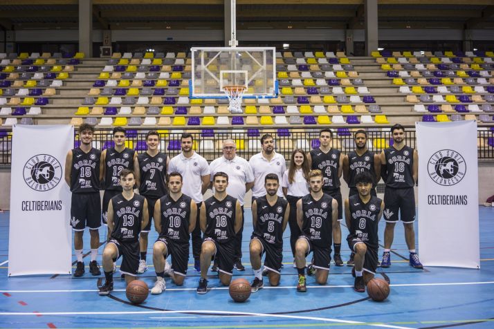 El CSB Soria Ciudad del Deporte se estrenaba en casa, en esta 3ª Jornada de la Copa de Castilla y León, frente al veterano CBC Valladolid
