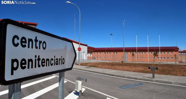 Las obras del colector del nuevo centro penitenciario, a buen ritmo