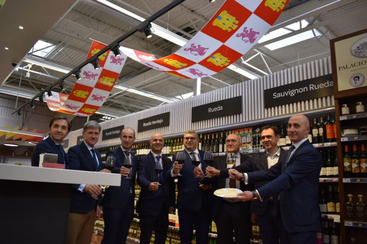 La campaña promocional ‘Productos de Castilla y León, el sabor de lo nuestro’ con 141 empresas y 580 productos
