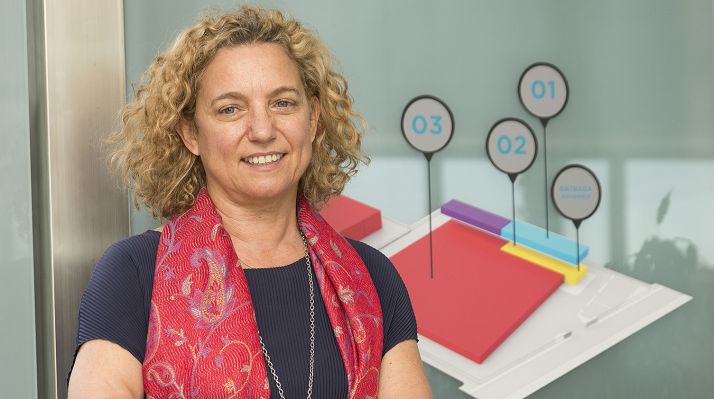 La empresaria Clara Arpa. 