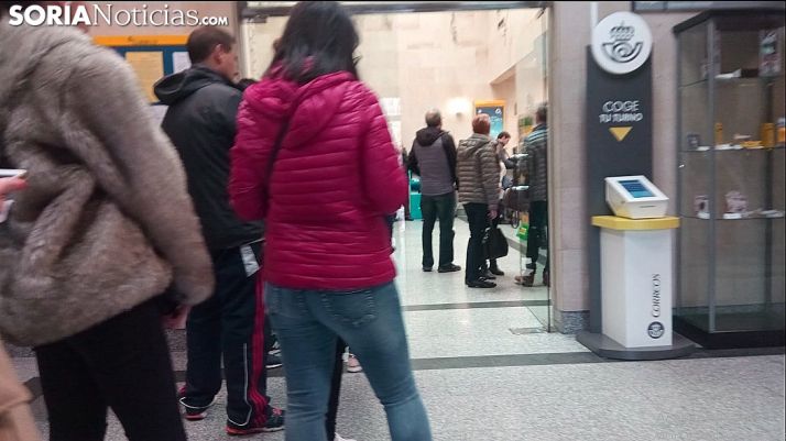 2.381 sorianos ya han votado por correo