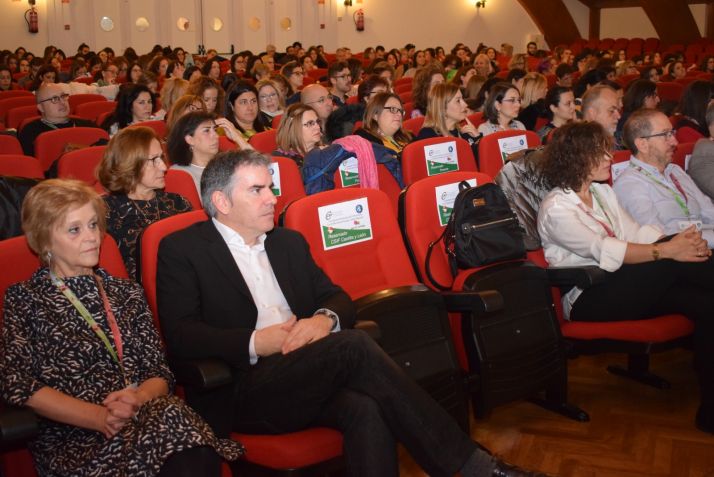 El I Congreso Nacional de Enfermería de CSIF reivindica un marco legal más claro y la figura del especialista escolar
