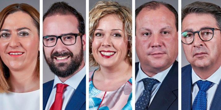 Estas son las declaraciones de bienes de los 5 procuradores sorianos