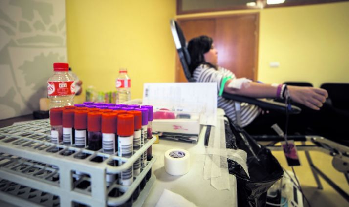 Cerca de 19 M€ para la Fundación de Hemoterapia y Hemodonación para 2020