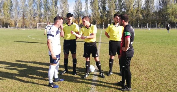 Uxama y San José dan la cara por el fútbol soriano en la Preferente 