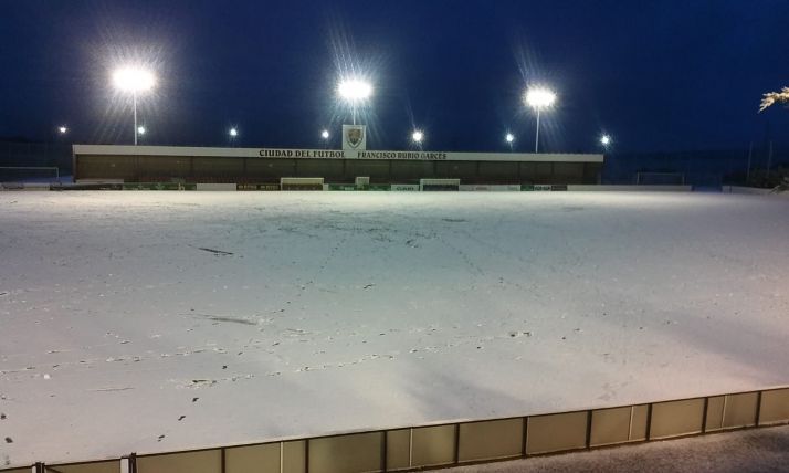 Este fin de semana, fútbol soriano en estado puro… y frío 