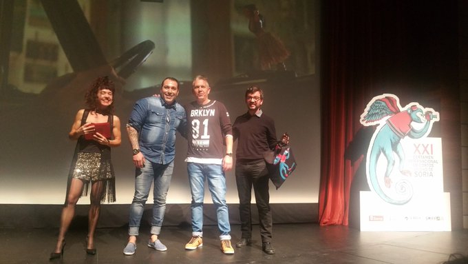 Skin, una historia real sobre odio racista, gana el XXI Certamen Internacional de Cortos Ciudad de Soria