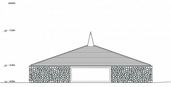 Las obras del aparcamiento y del edificio de servicios de la Laguna Negra costarán 916.184 € 