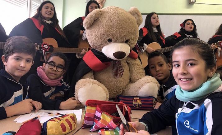 Una imagen de la festividad del pasado año. /CSTJ