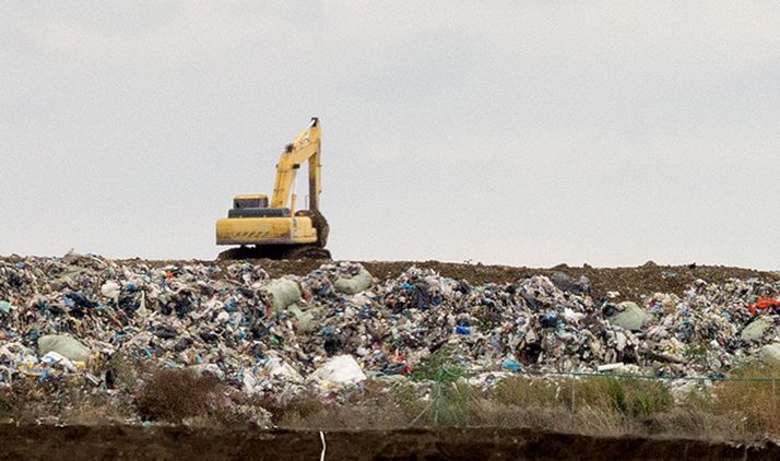 La Junta adjudica, en más de 0,5 M€, la restauración de escombreras en 54 municipios