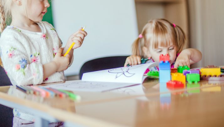  El PSOE pide financiación para las escuelas infantiles