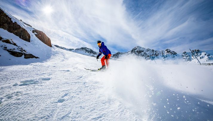 El Centro Excursionista Soriano abre su temporada de esquí