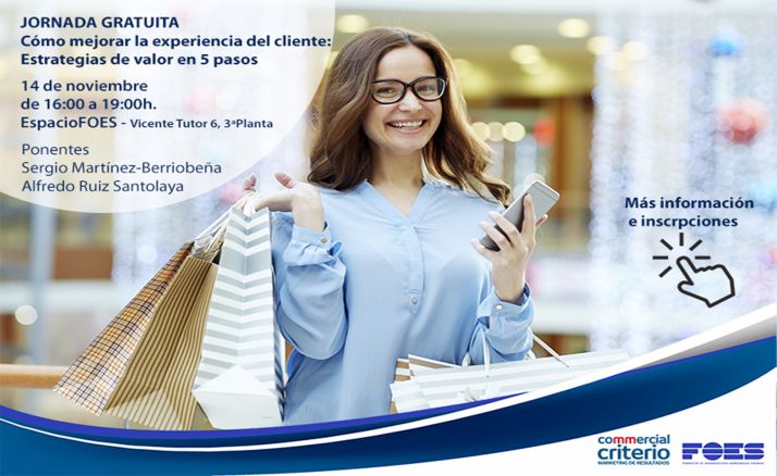 FOES se apoya en Commercial Criterio para ayudar a las empresas a mejorar la experiencia de sus clientes y crecer