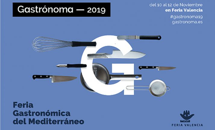 Castilla y León promociona su oferta gastronómica y de enoturismo en la feria ‘Gastrónoma’ de Valencia