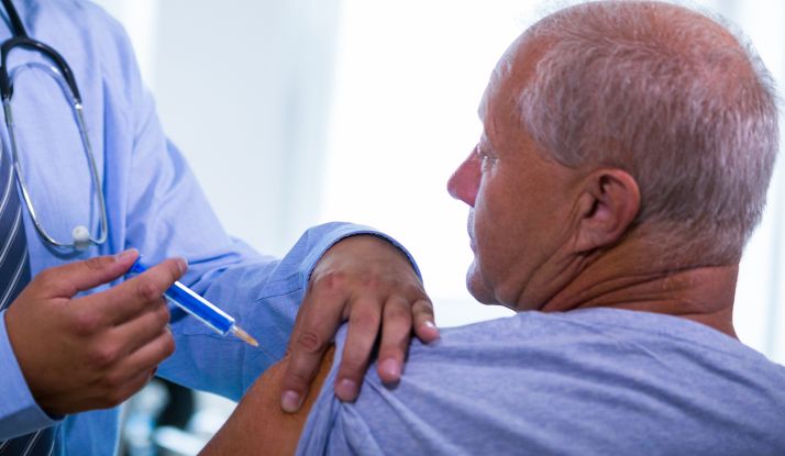 La campaña contra la gripe cerrará el 13 de diciembre