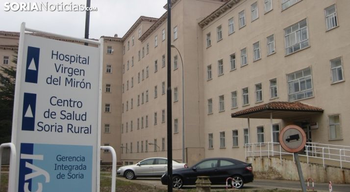 Una imagen de archivo del centro hospitalario. /SN