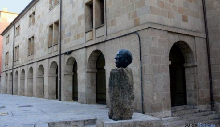 Inauguración del curso 2019-20 en el IES Antonio Machado.
