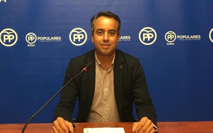 El PP exige mayor seguridad e iluminación en Nicolás Rabal