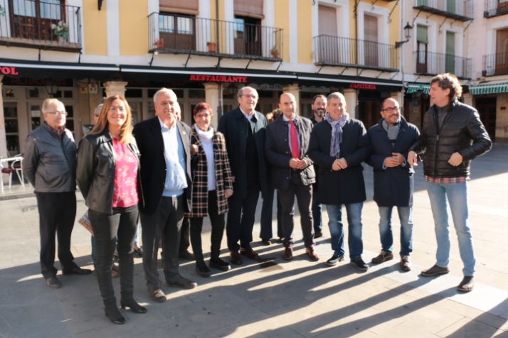 Ángel Gabilondo sostiene que los asuntos poblacionales no hay que abordarlos de forma aislada