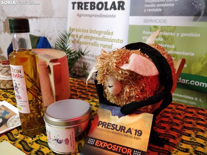 La III Feria para la repoblación, Presura 2019, en fotos