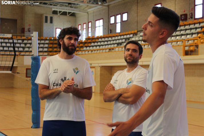 El Río Duero naufraga en su mar favorito, Soria (1-3). Lo hunde el CV Manacor 