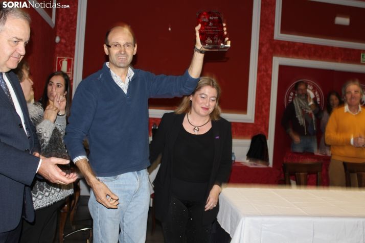 25 concursantes embriagan al I Concurso de Vinos Caseros elaborados en Soria