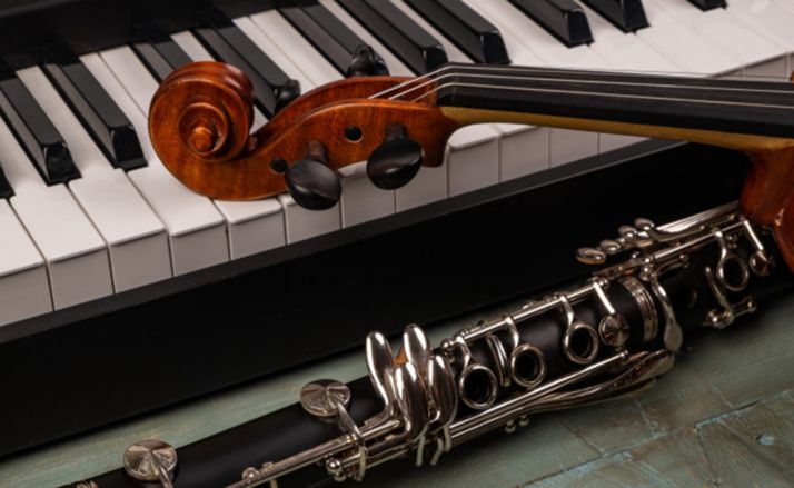 Conciertos y conferencia para este viernes en el Casino