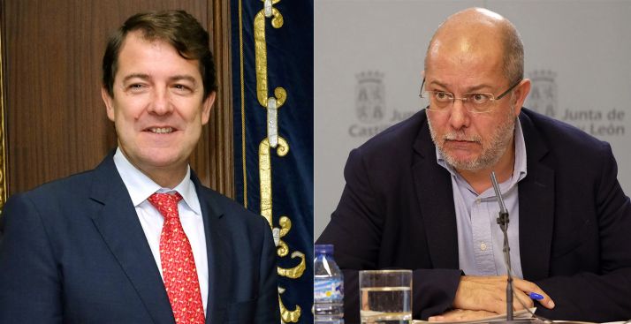 Material audiovisual de la Junta sobre los primeros cien días de gobierno