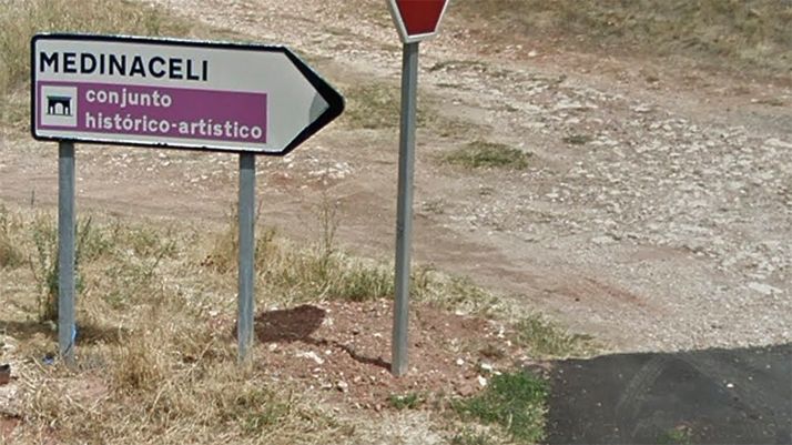 El Camino de la Canaleja de Medinaceli tendrá iluminación por energía solar 