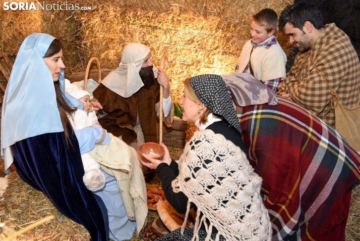Oncala, epicentro de la Navidad soriana durante el puente de diciembre