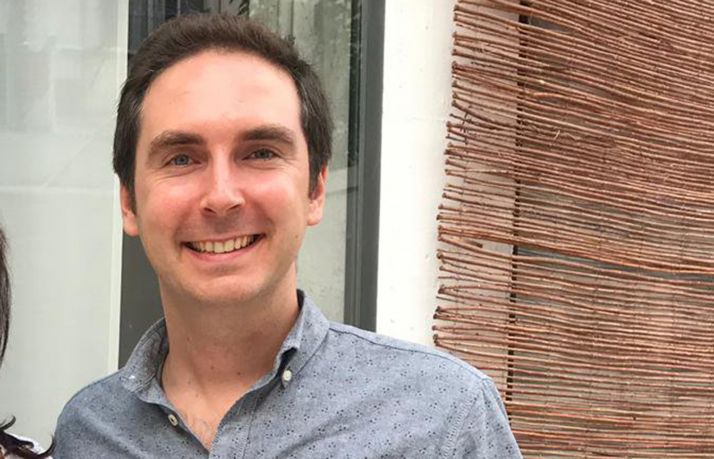 El director soriano Pedro Estepa. 