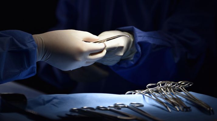 La lista de espera quirúrgica baja en Soria un 17,5%