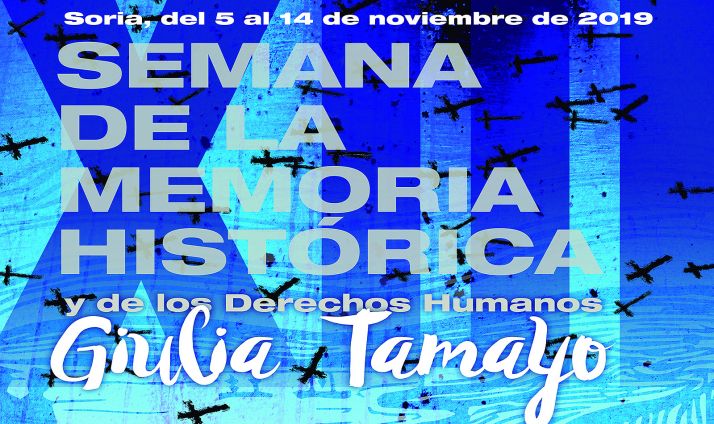 La Semana de la Memoria Histórica será retransmitida en directo