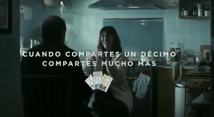 El anuncio de la Lotería de Navidad 2019 esconde sorpresas